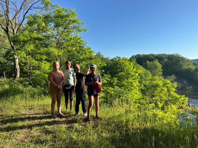 Adventures on the Trail