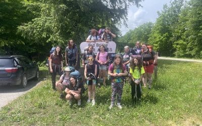 Girls W.A.R 2026: They Did It! Back at Seaton Creek
