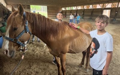 Boys WAR Camp Update: Growing Confidence, Brotherhood, and Courage