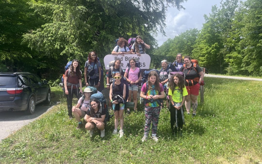Girls W.A.R 2026: They Did It! Back at Seaton Creek