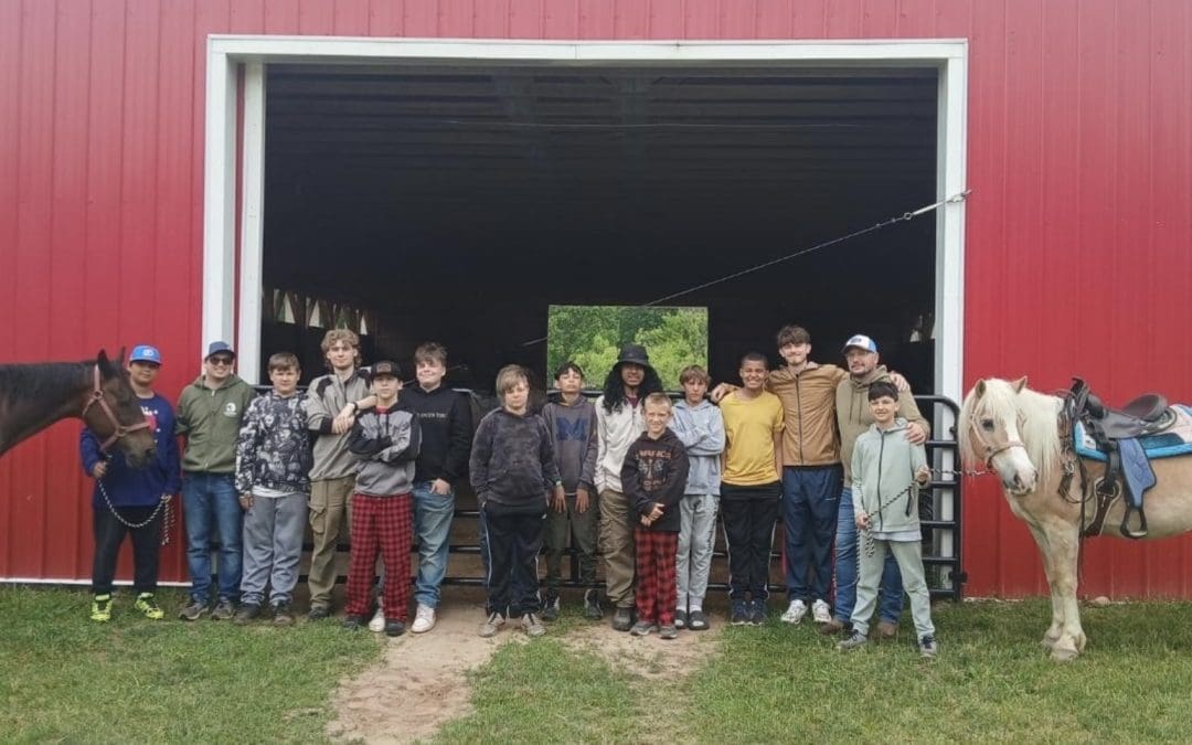 Boys W.A.R. 2026: From Horses to Hiking