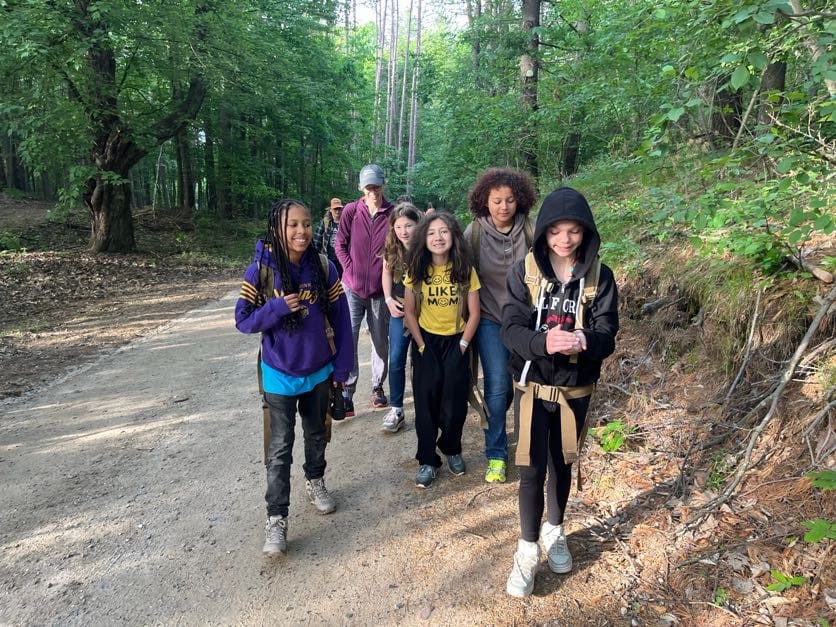 Girls WAR: A Full Day of Fun